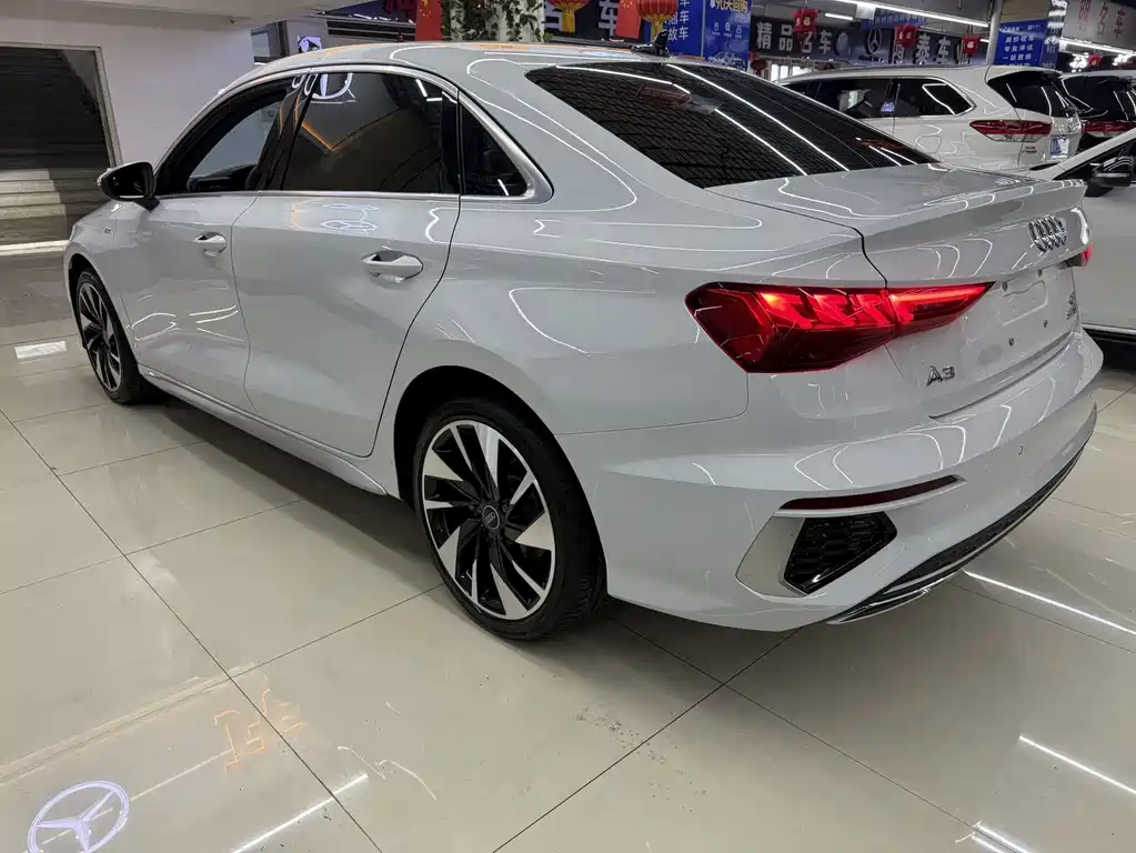 Audi A3 2023