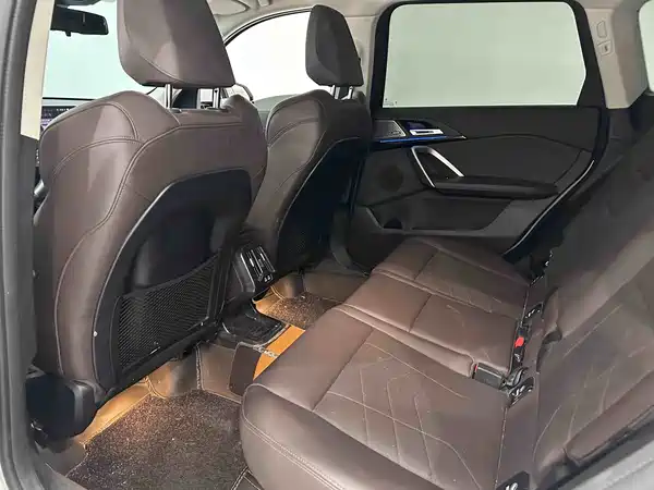 BMW X1 2025