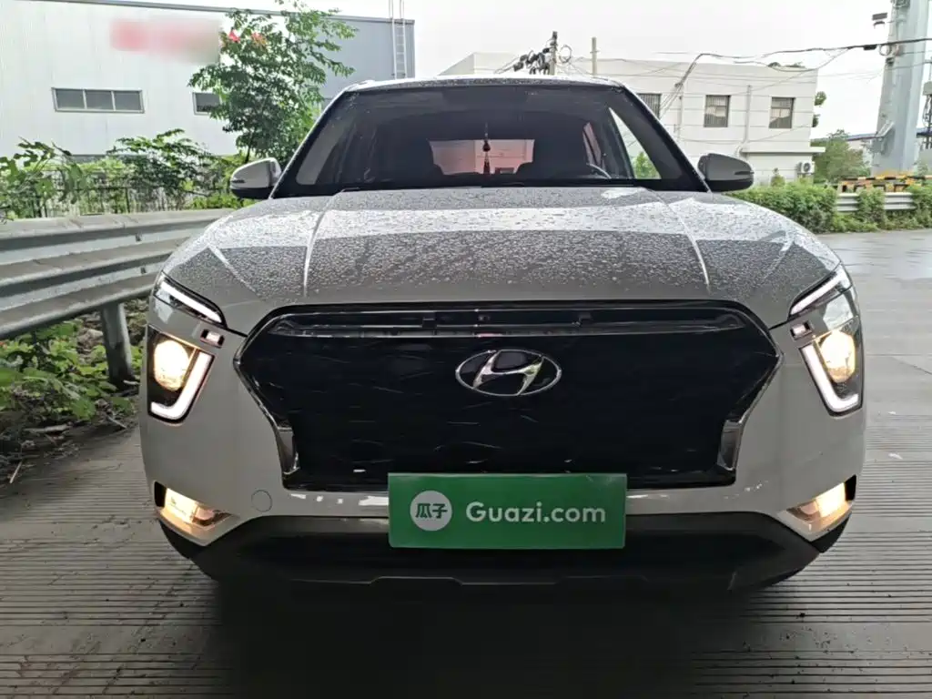 Hyundai ix25 2020