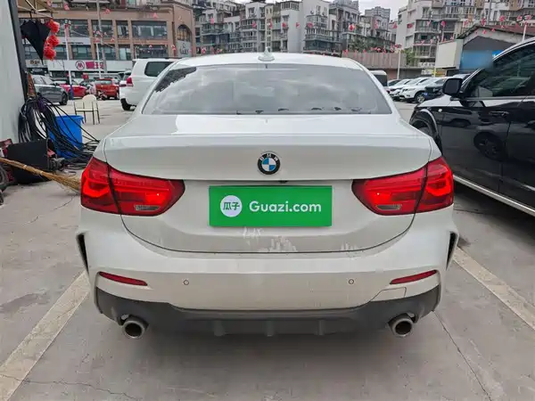 BMW 1 Series 2020