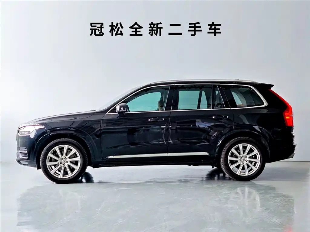 Volvo XC90 2019 — фото 4