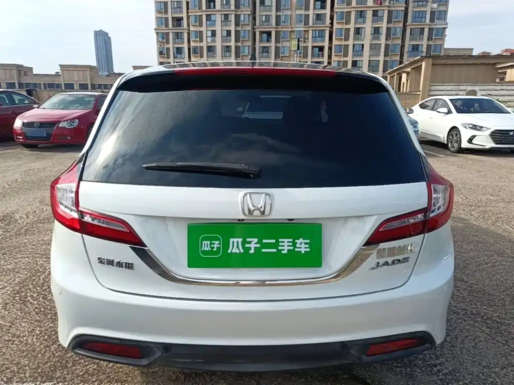 Honda Jade 2016 — фото 6