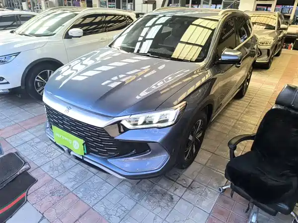 BYD Song Pro New Energy 2024