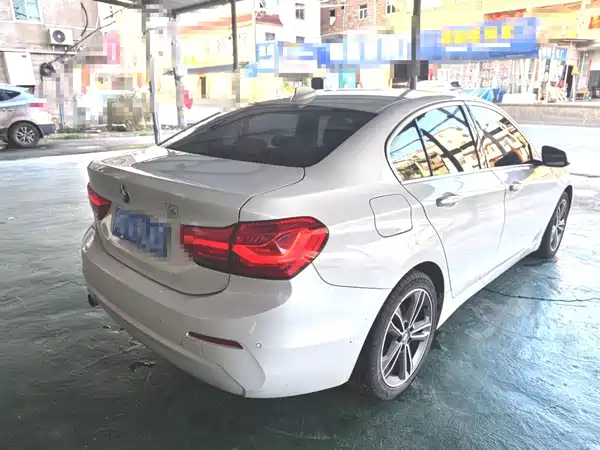 BMW 1 Series 2019