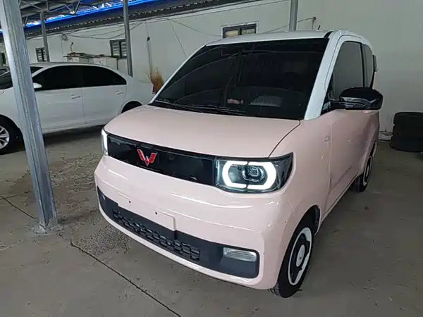 Wuling Hongguang MINIEV 2022