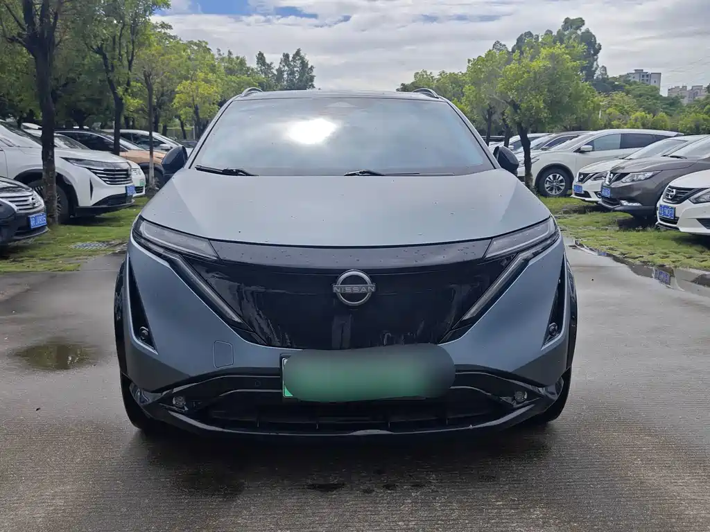 Nissan ARIYA 2022