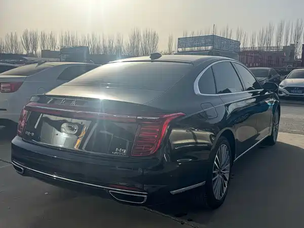 Hongqi H9 2020