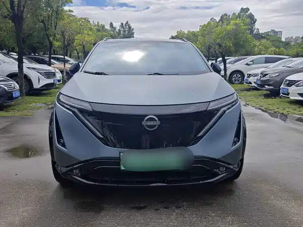 Nissan ARIYA 2022