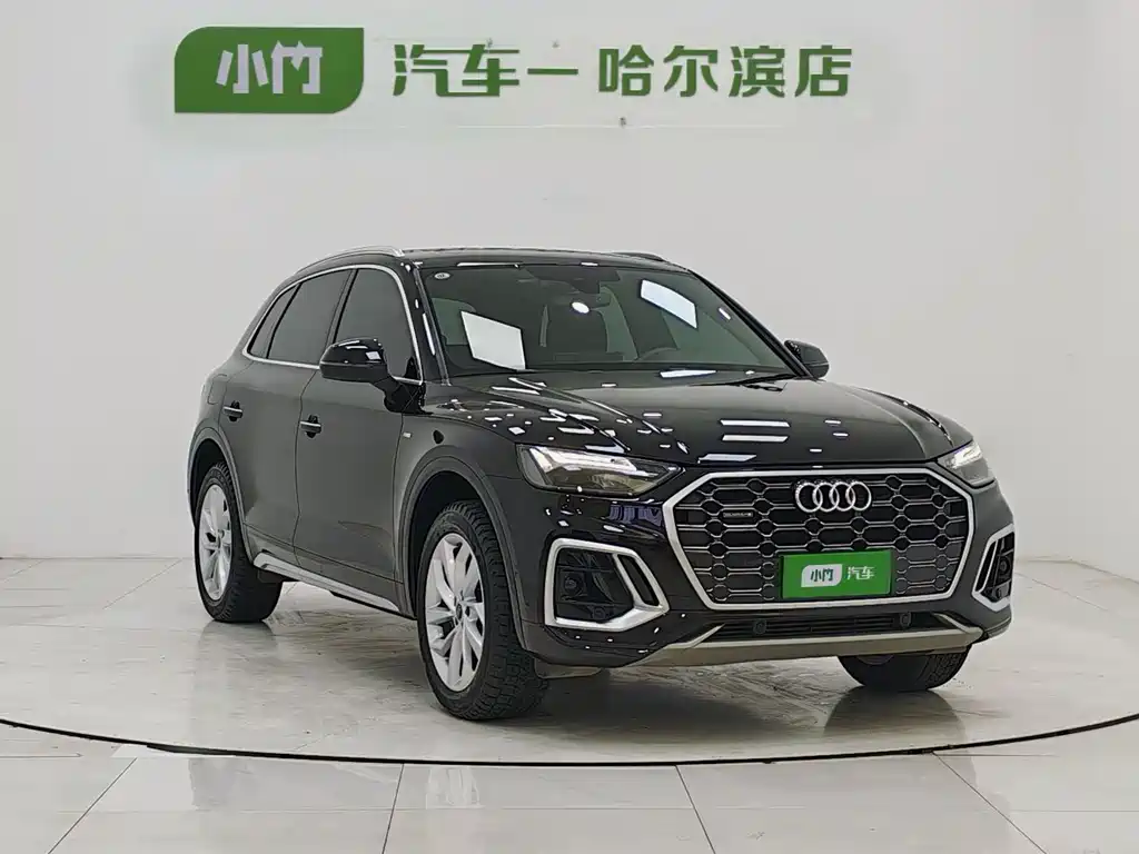 Audi Q5L 2023 — фото 3