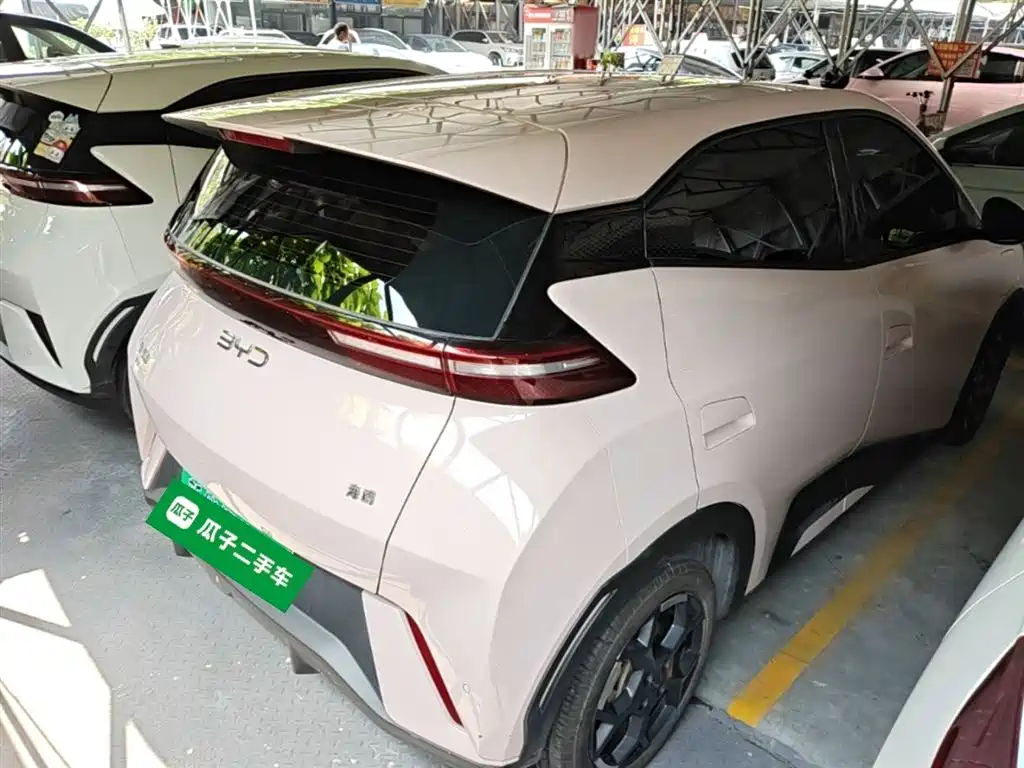 BYD Seagull 2024 — фото 7