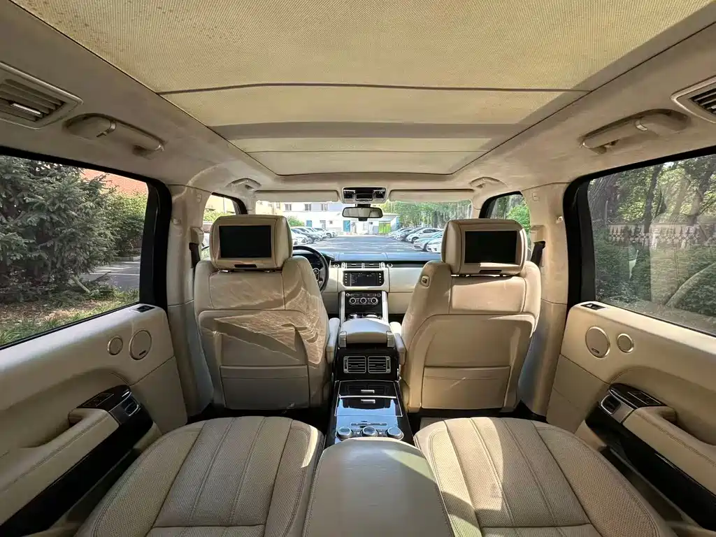 Land Rover Range Rover 2015 — фото 24