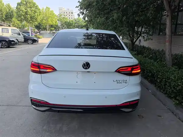 Volkswagen Lavida 2024