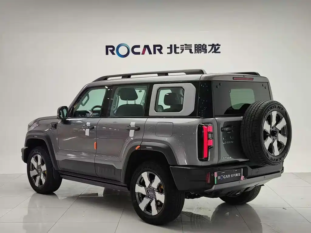 Beijing Off-Road BJ40 EREV 2025