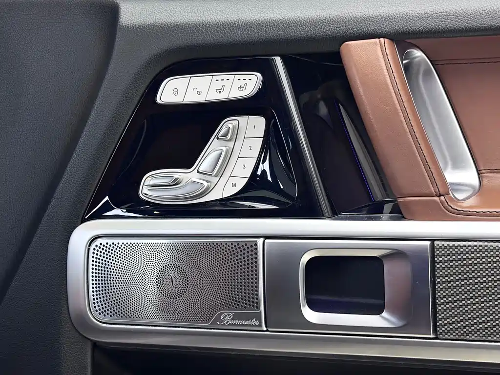 Mercedes-Benz G-Class AMG 2019 — фото 20