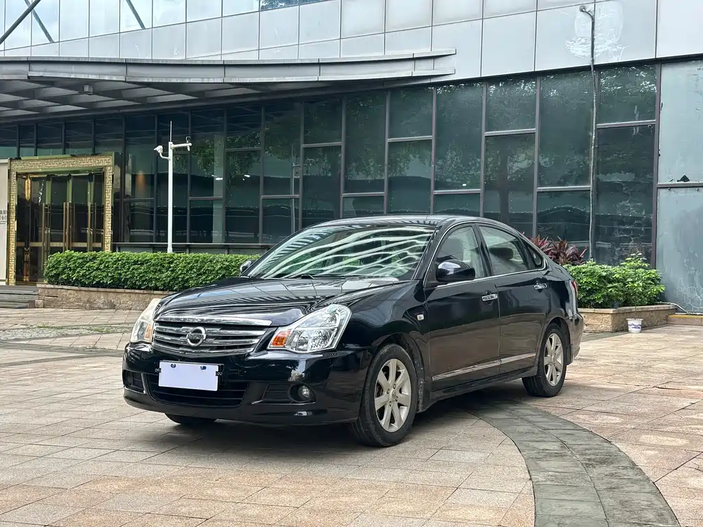 Nissan Sylphy 2014