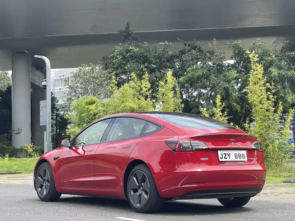 Tesla Model 3 2021