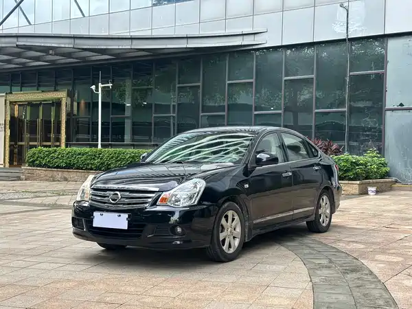 Nissan Sylphy 2014