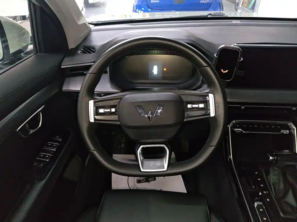 Wuling Star 2023 — фото 11