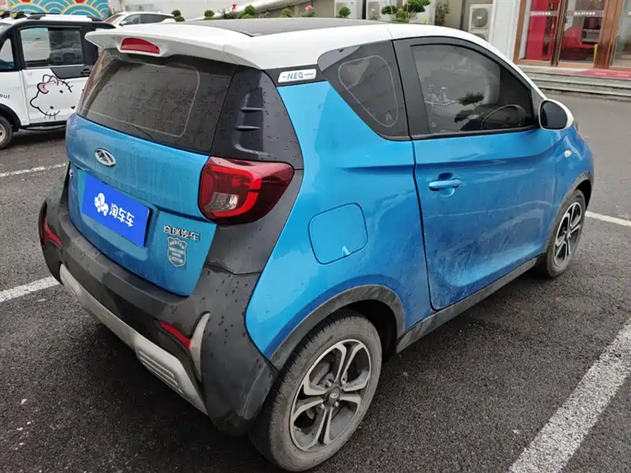 Chery QQ Little Ant 2019 — фото 3