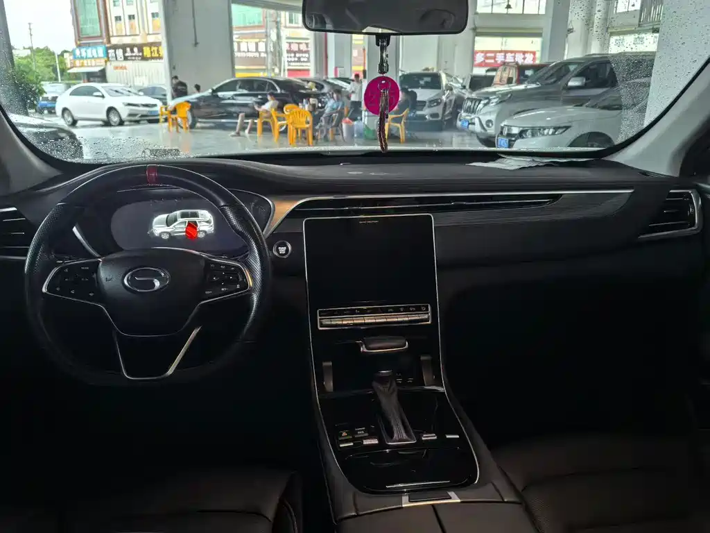 GAC Trumpchi GS4 PLUS 2023 — фото 8