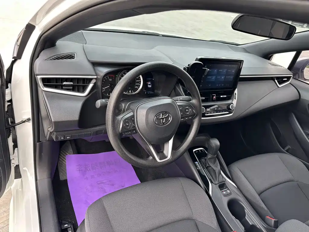 Toyota Levin 2023 — фото 10
