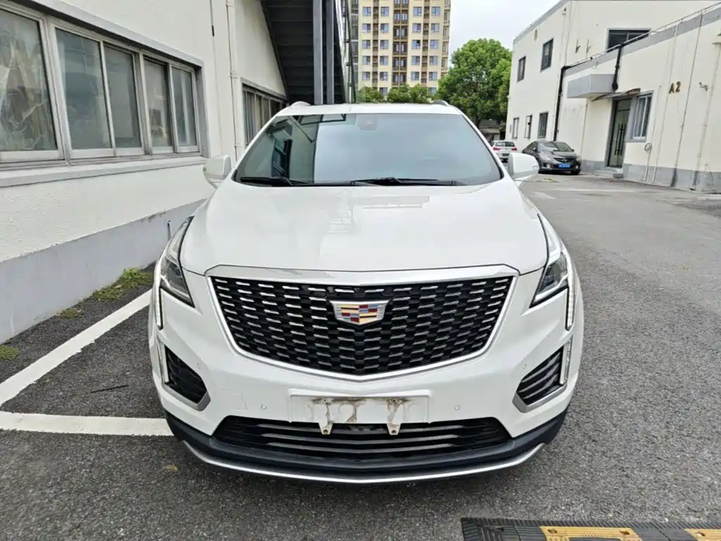 Cadillac XT5 2020 — фото 3