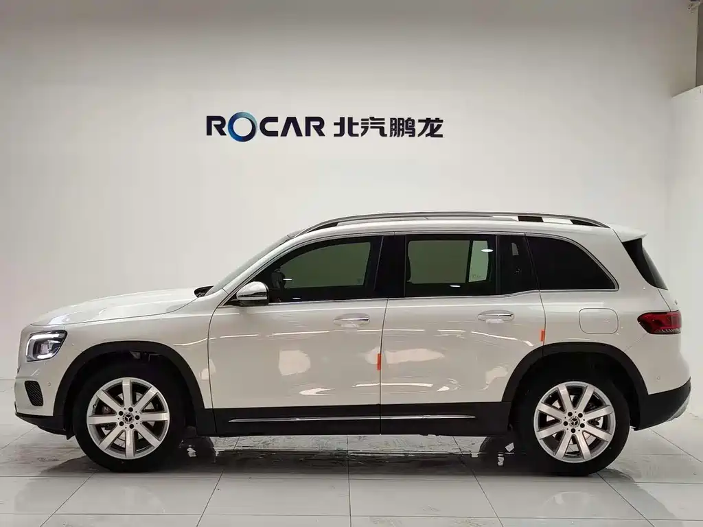 Mercedes-Benz GLB 2020
