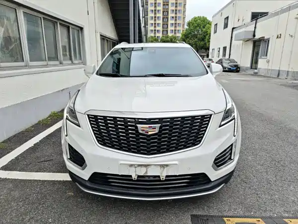 Cadillac XT5 2020