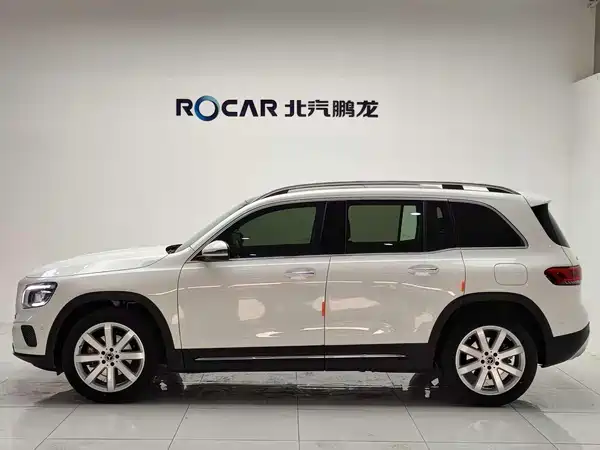 Mercedes-Benz GLB 2020