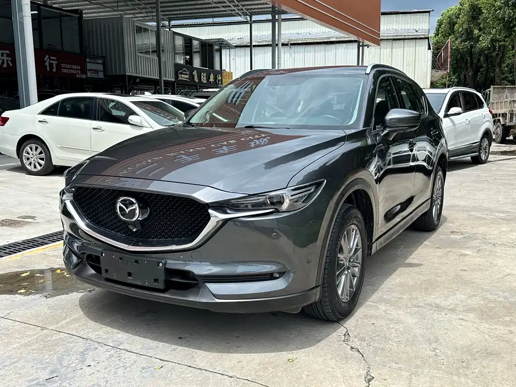 Mazda CX-5 2019