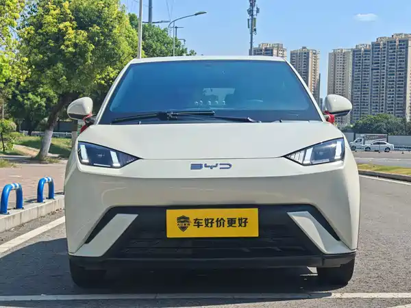 BYD Seagull 2025