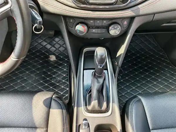 Chevrolet Monza 2020