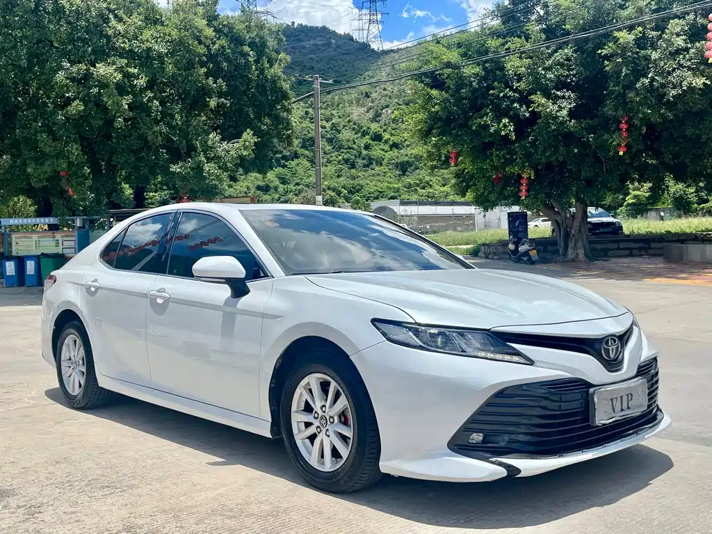 Toyota Camry 2018