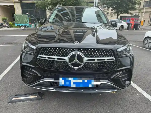 Mercedes-Benz GLE 2023