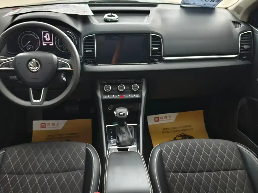 Skoda Korok 2021
