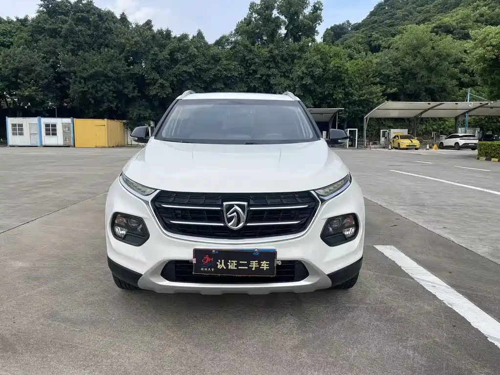 Baojun 510 2017