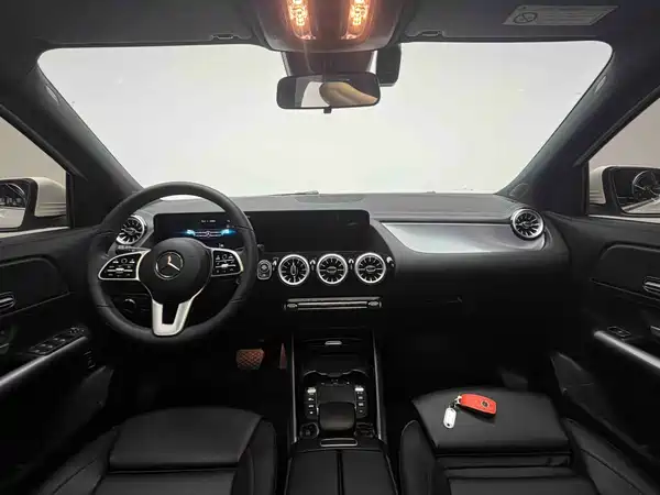 Mercedes-Benz GLA 2022