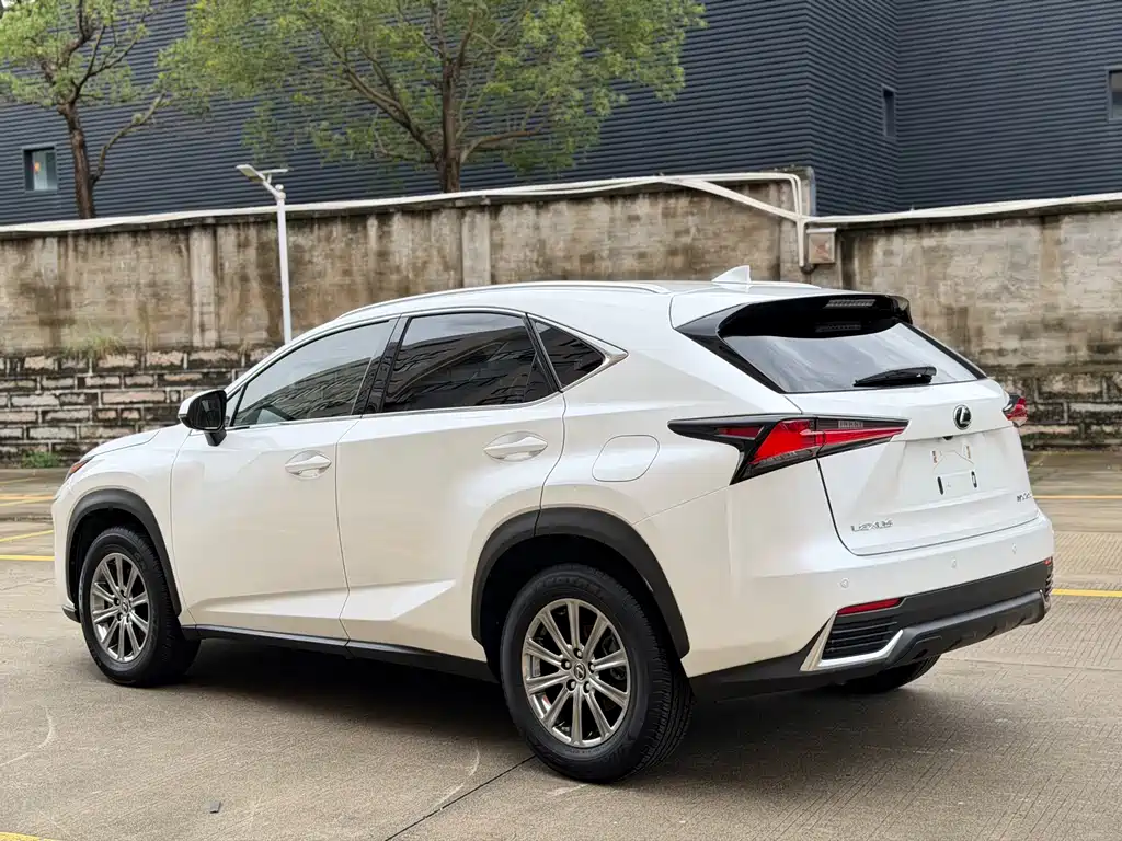 Lexus NX 2021