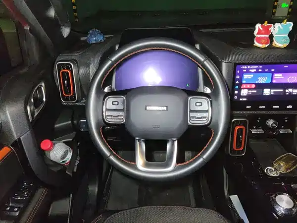 Haval Dargo 2021