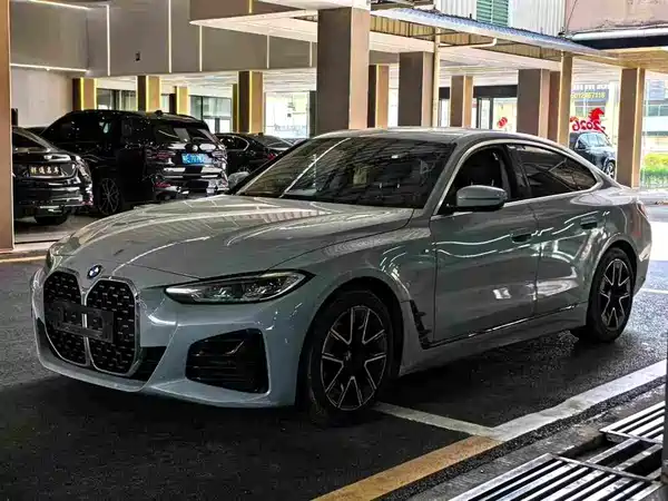 BMW 4 Series 2023