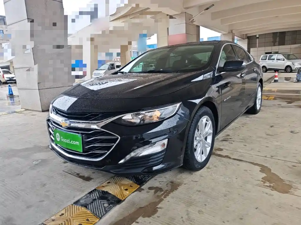 Chevrolet Malibu XL 2021 — фото 2