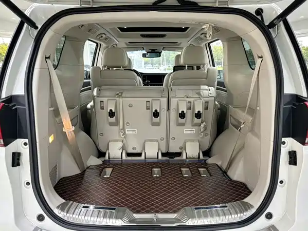 GAC Trumpchi M8 2018