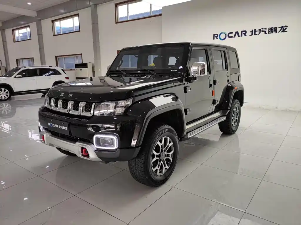 Beijing Off-Road BJ40 2024 — фото 18