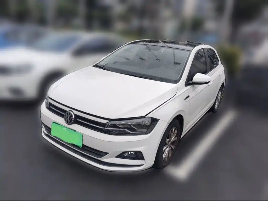 Volkswagen Polo 2020 — фото 23