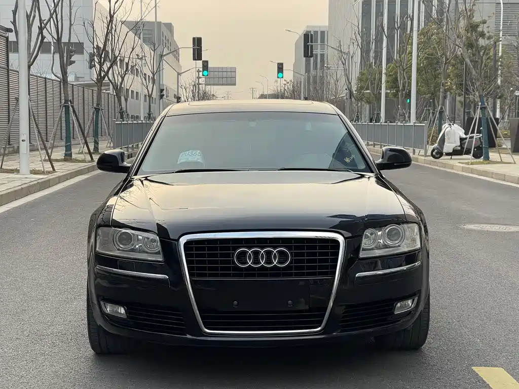 Audi A8 2009