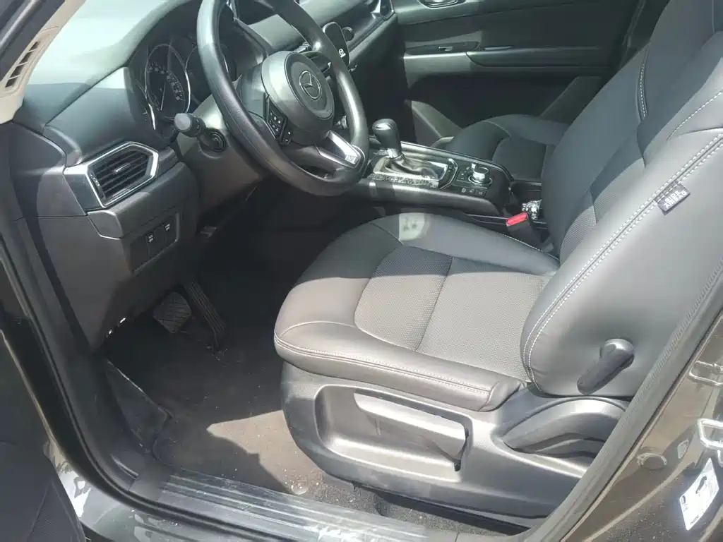 Mazda CX-5 2025