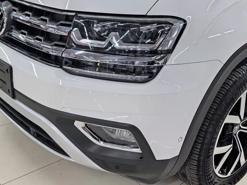 Volkswagen Teramont 2018 — фото 14