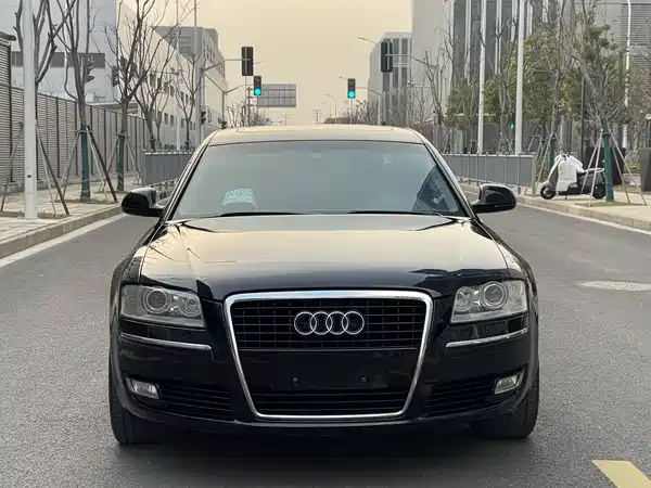Audi A8 2009