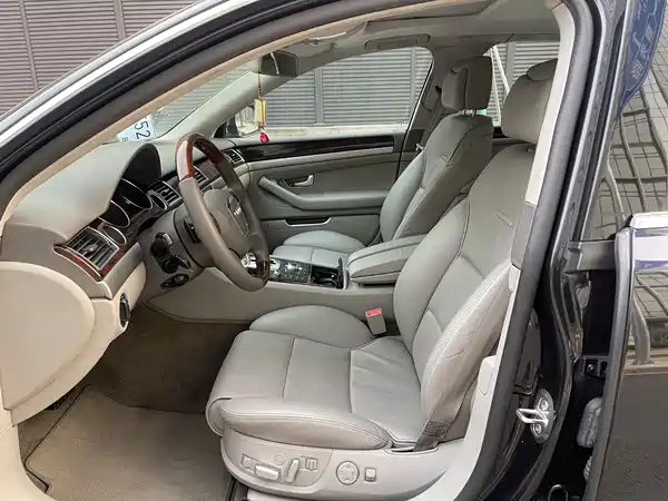 Audi A8 2009
