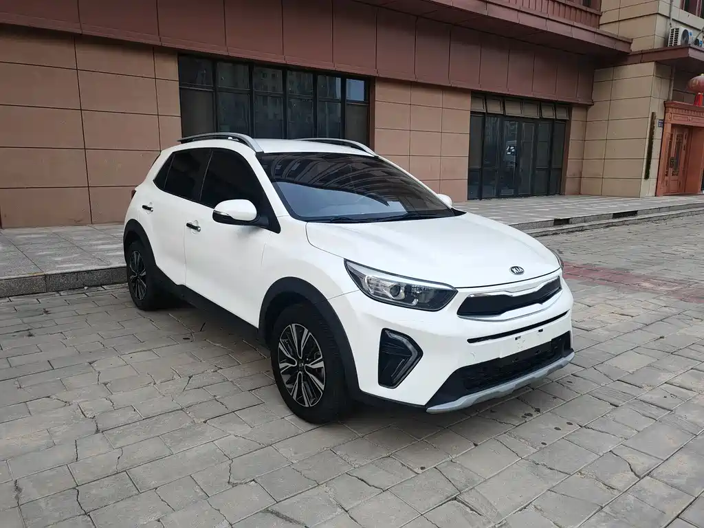 Kia KX1 2019